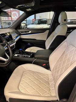 Volkswagen Atlas Cross Sport